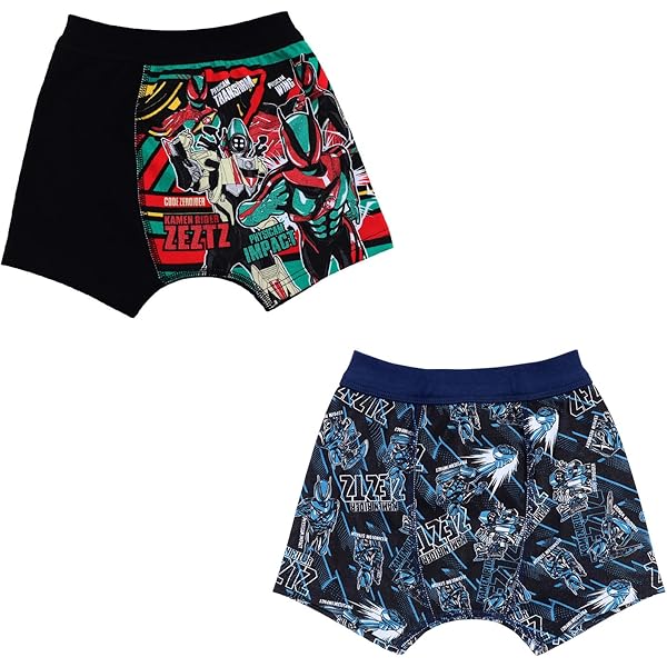ぼーさん専用　2着セット Amazon.co.jp: バンダイ 仮面ライダーゼッツ プレミアムボクサー